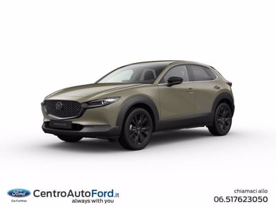 Mazda CX-30 2.5 m-hybrid Nagisa 2wd 140cv 6mt nuova a Albano Laziale