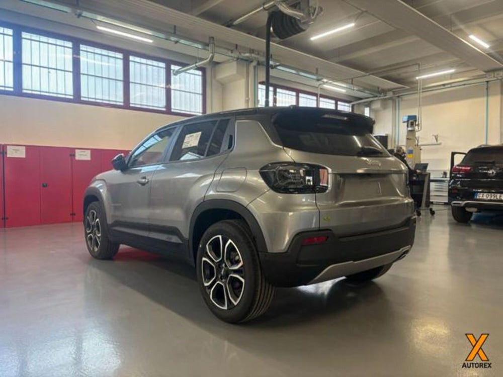 Jeep Avenger nuova a Varese (11)