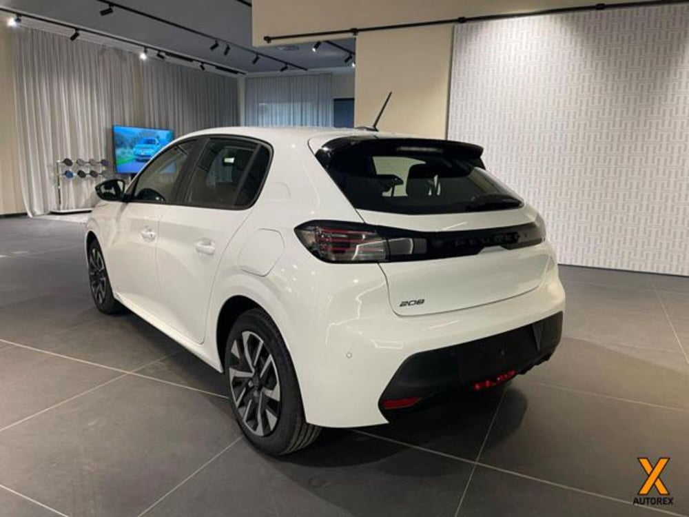 Peugeot 208 nuova a Varese (10)