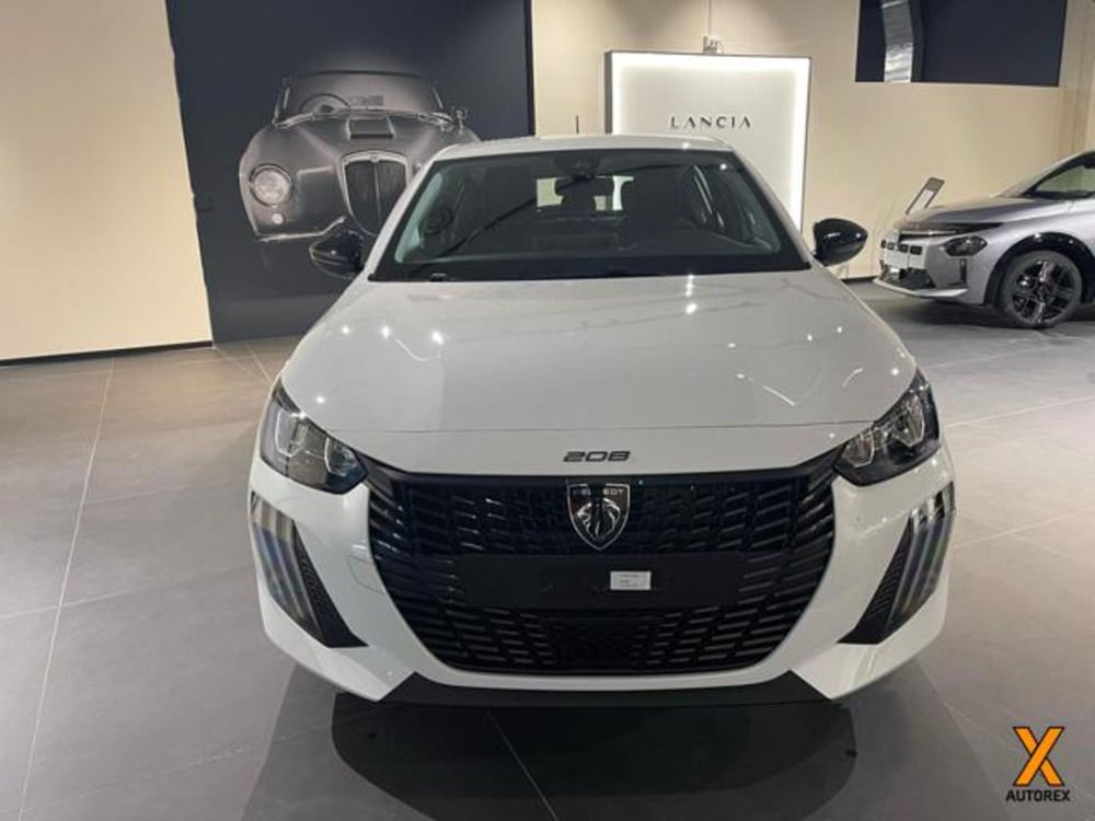 Peugeot 208 nuova a Varese (2)