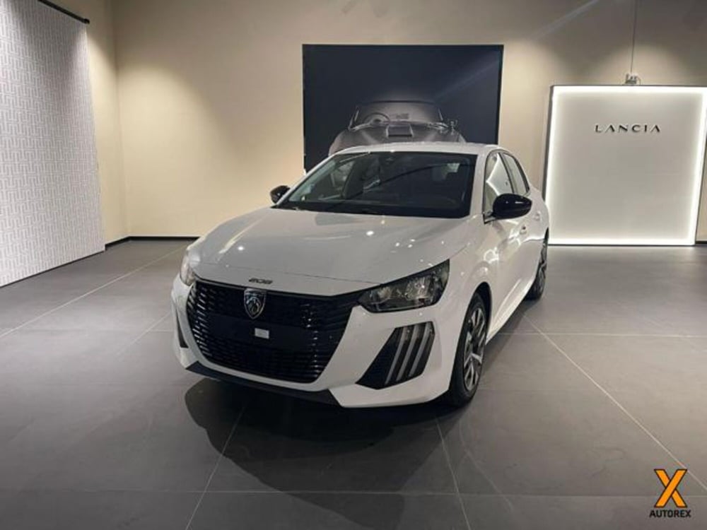 Peugeot 208 nuova a Varese (3)