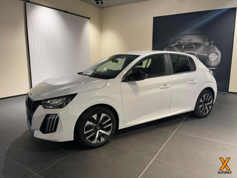 Peugeot 208 nuova a Varese (4)