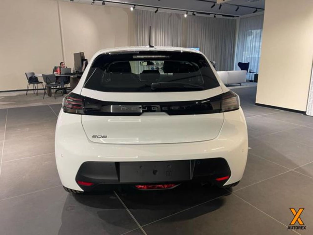 Peugeot 208 nuova a Varese (8)