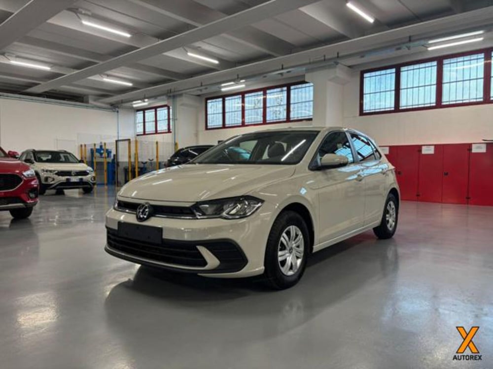 Volkswagen Polo nuova a Varese