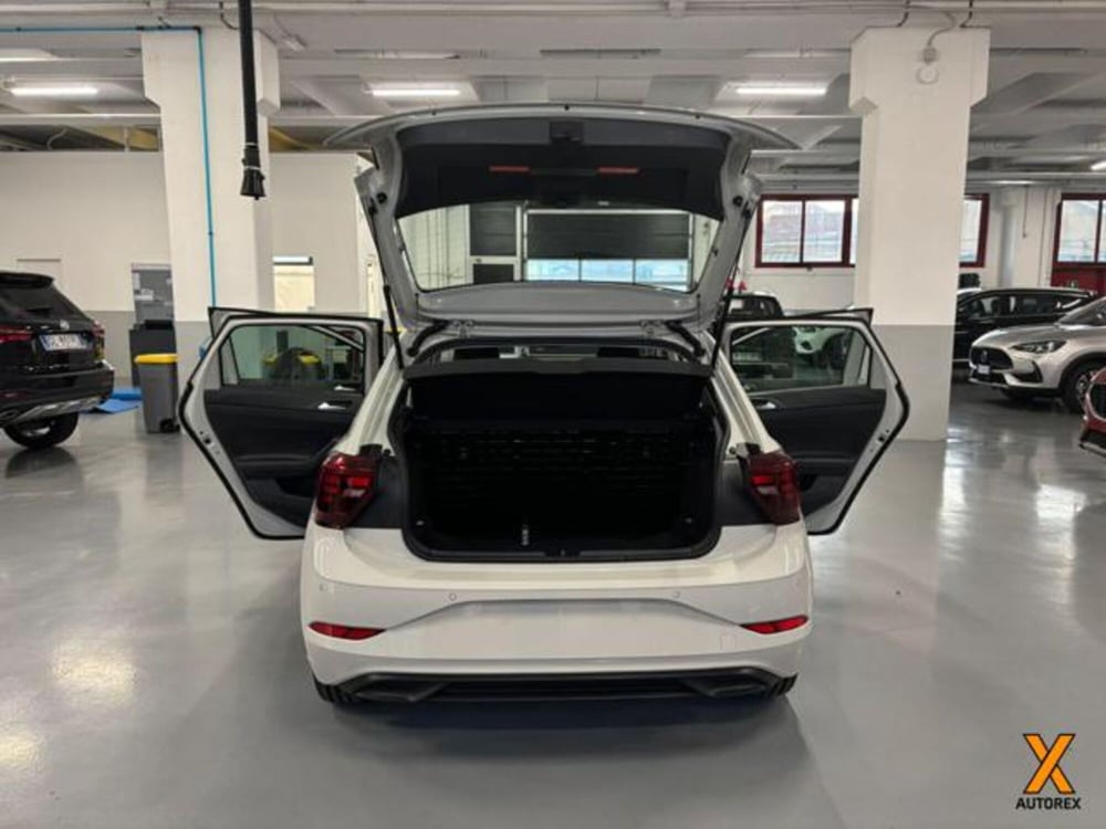 Volkswagen Polo nuova a Varese (10)