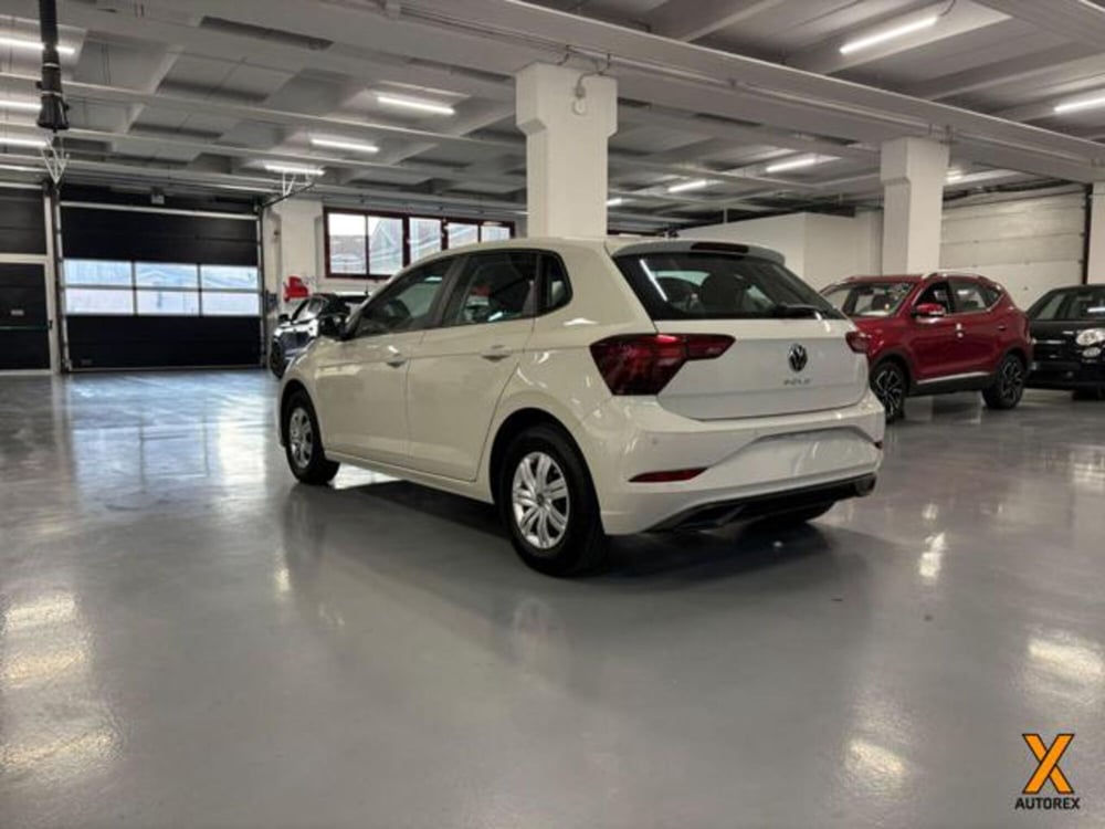 Volkswagen Polo nuova a Varese (11)
