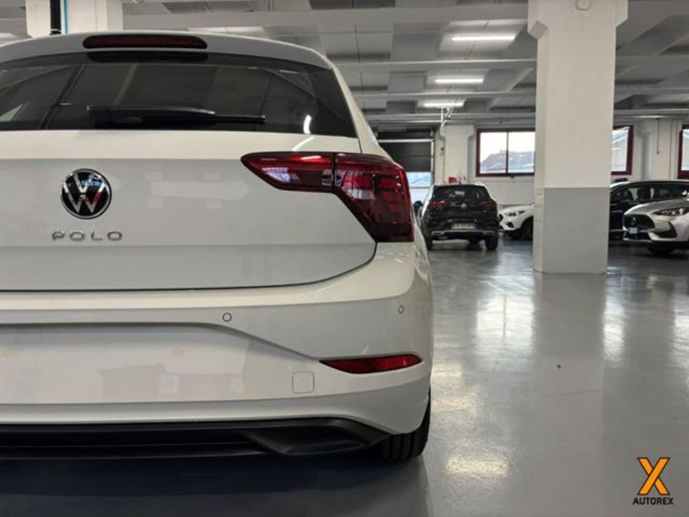 Volkswagen Polo nuova a Varese (12)