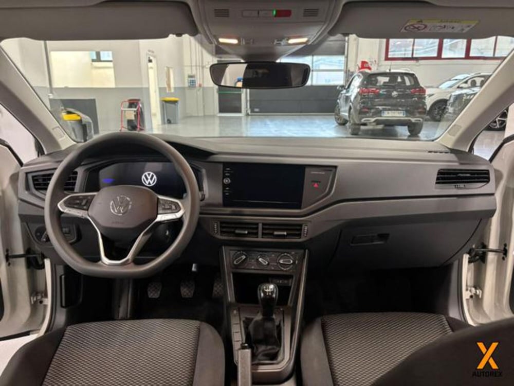 Volkswagen Polo nuova a Varese (17)