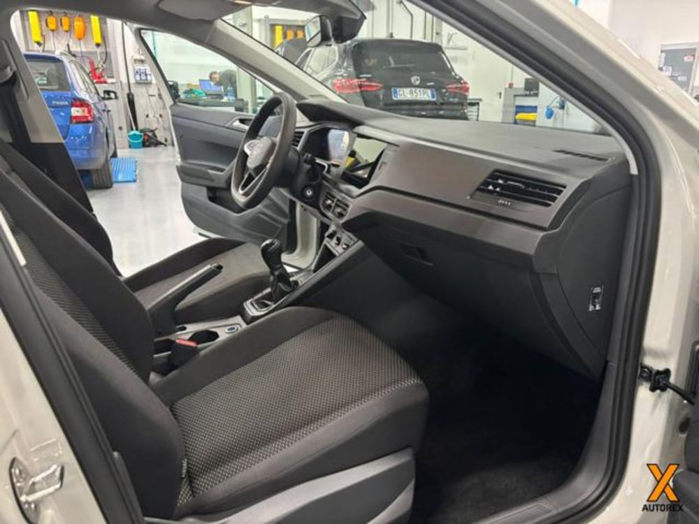 Volkswagen Polo nuova a Varese (18)