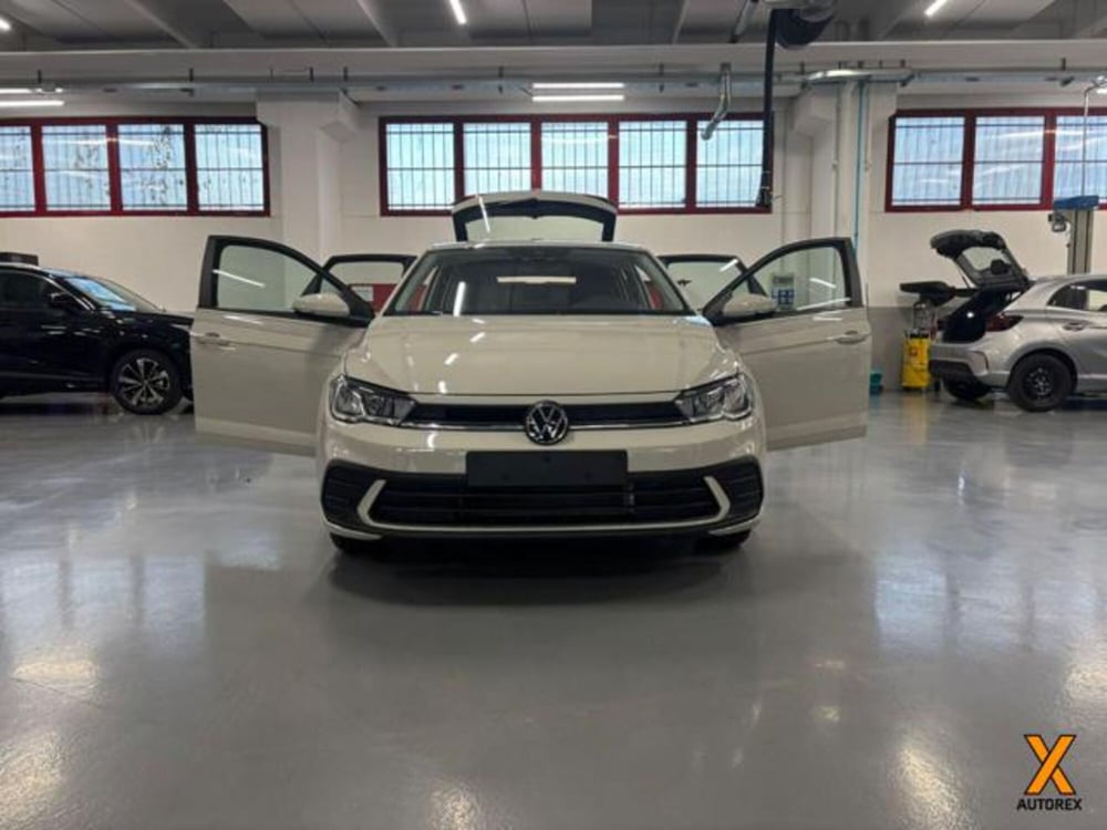 Volkswagen Polo nuova a Varese (3)