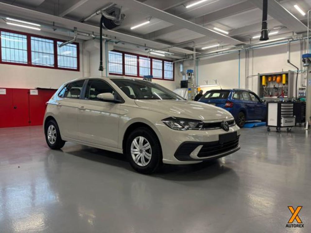 Volkswagen Polo nuova a Varese (5)