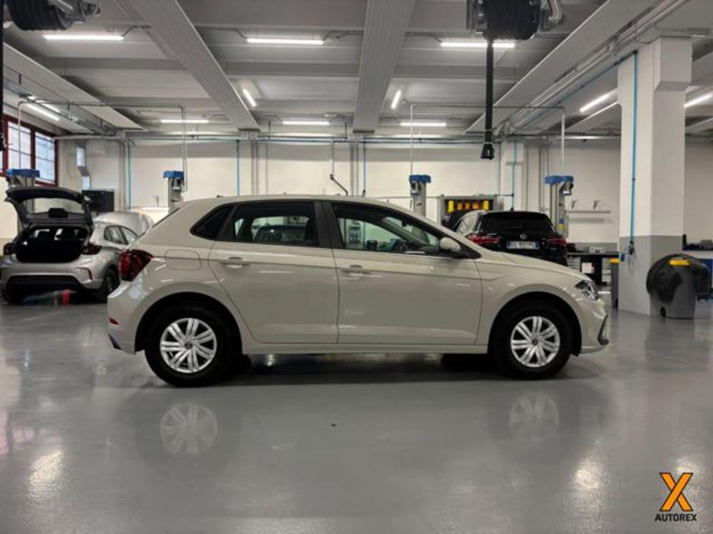Volkswagen Polo nuova a Varese (7)