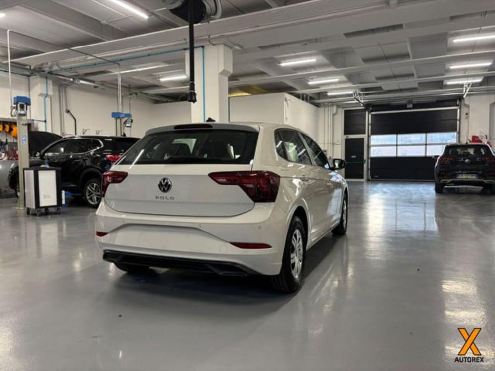 Volkswagen Polo nuova a Varese (8)