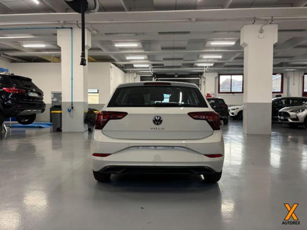 Volkswagen Polo nuova a Varese (9)