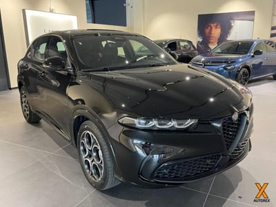 Alfa Romeo Tonale Tonale 1.5 160 CV MHEV TCT7 Ti nuova a Olgiate Olona