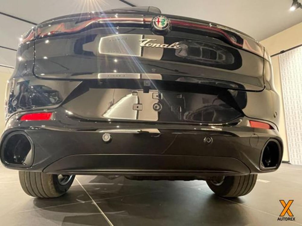 Alfa Romeo Tonale nuova a Varese (10)