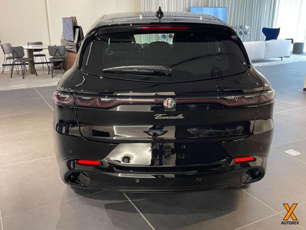 Alfa Romeo Tonale nuova a Varese (7)