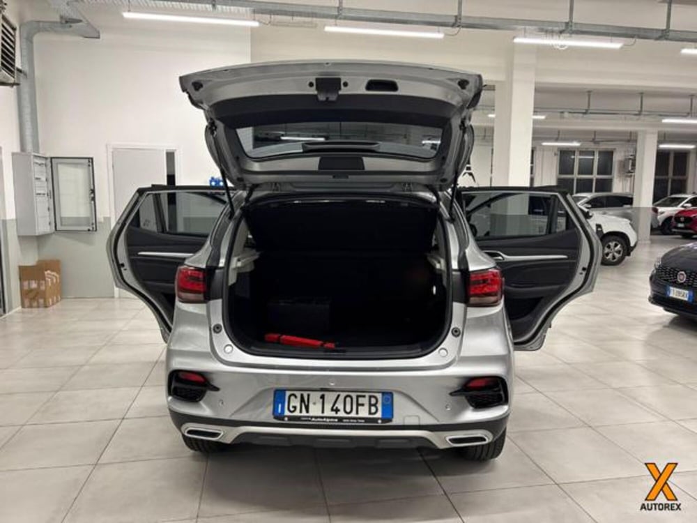 Mg ZS (2021-->) usata a Varese (10)