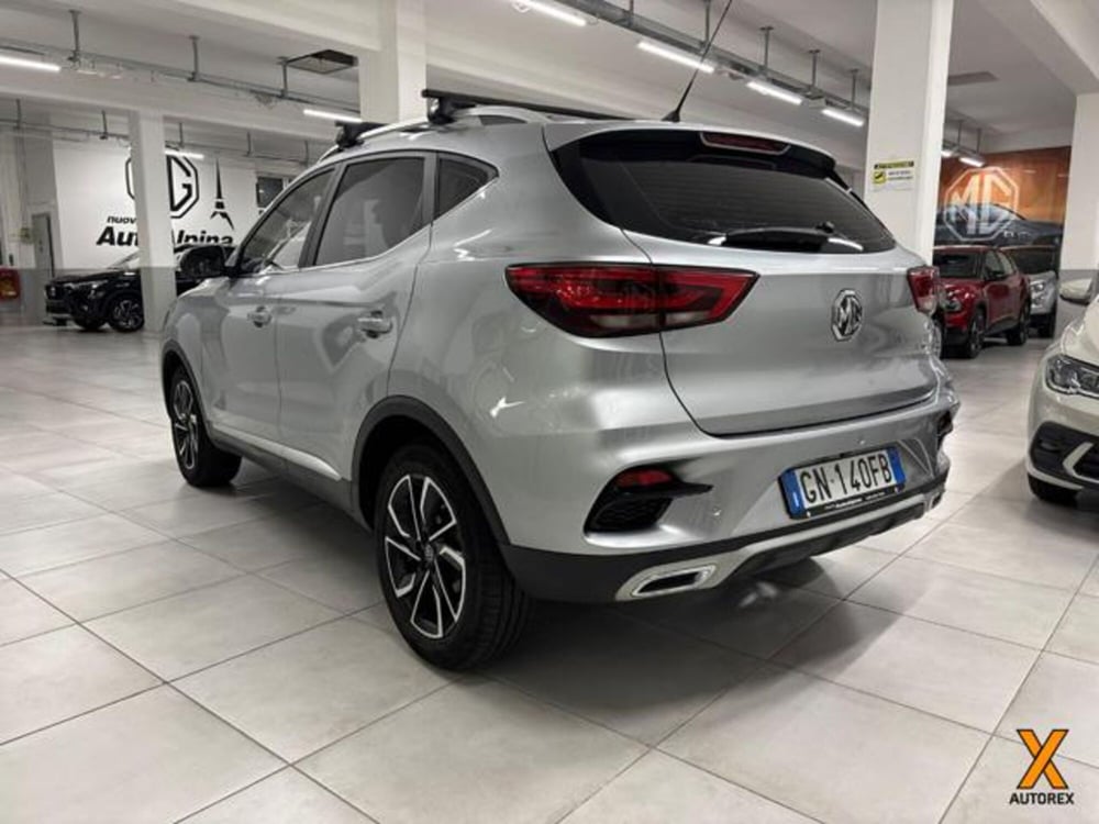 Mg ZS (2021-->) usata a Varese (11)