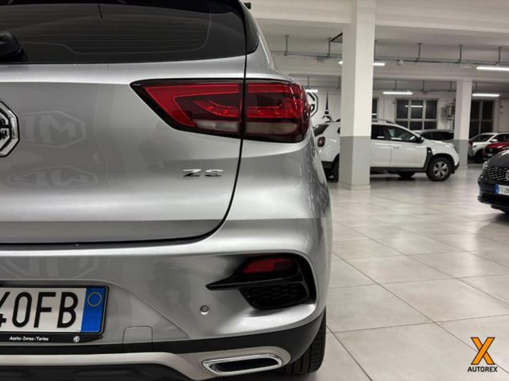 Mg ZS (2021-->) usata a Varese (12)