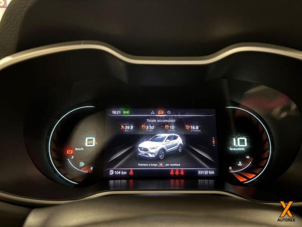 Mg ZS (2021-->) usata a Varese (19)