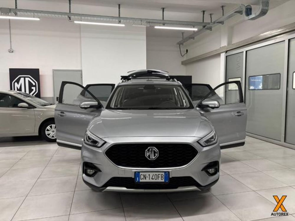 Mg ZS (2021-->) usata a Varese (3)