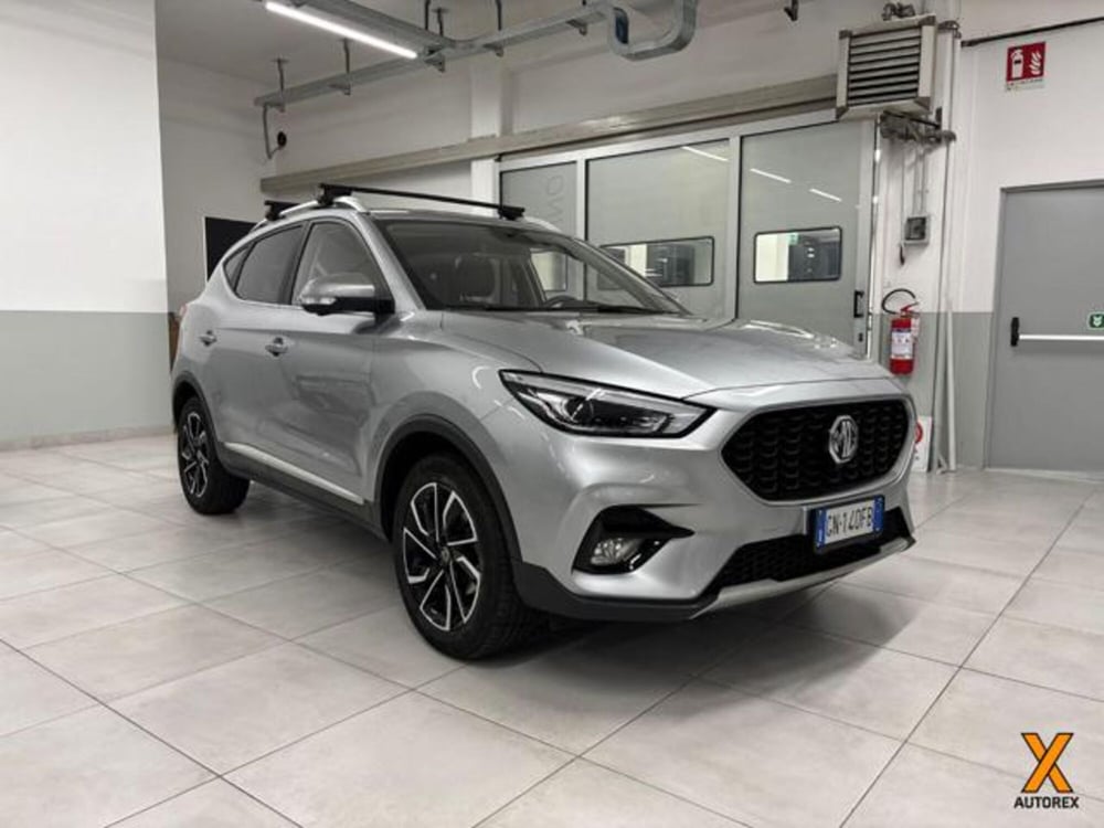 Mg ZS (2021-->) usata a Varese (4)