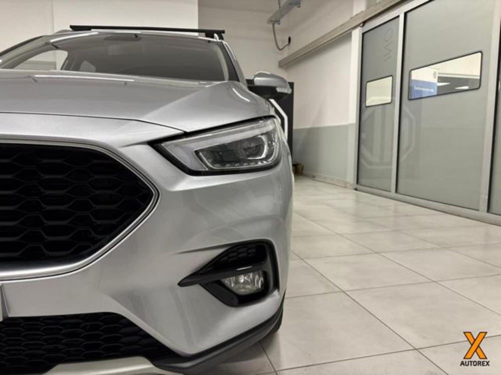 Mg ZS (2021-->) usata a Varese (5)
