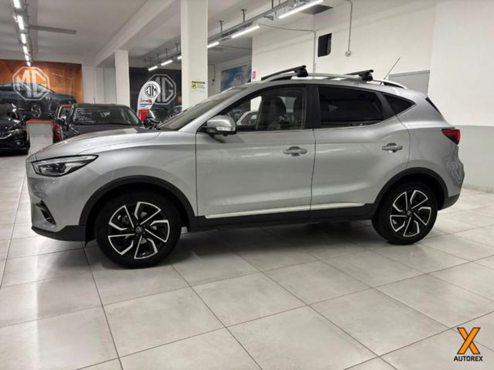 Mg ZS (2021-->) usata a Varese (6)