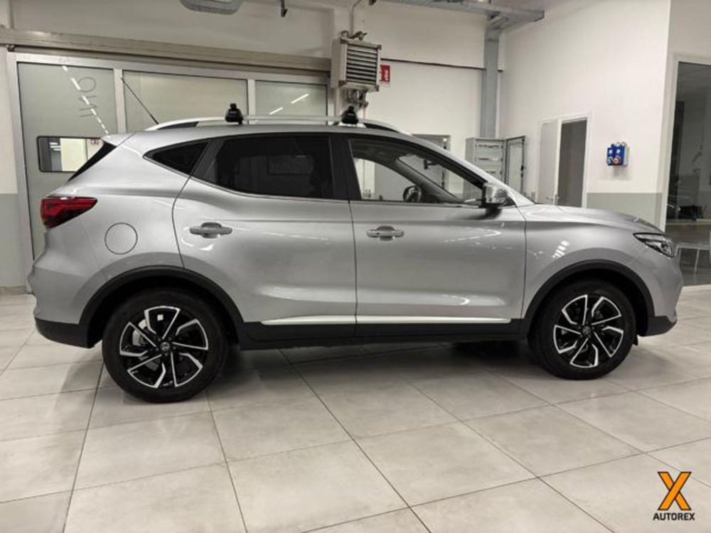 Mg ZS (2021-->) usata a Varese (7)