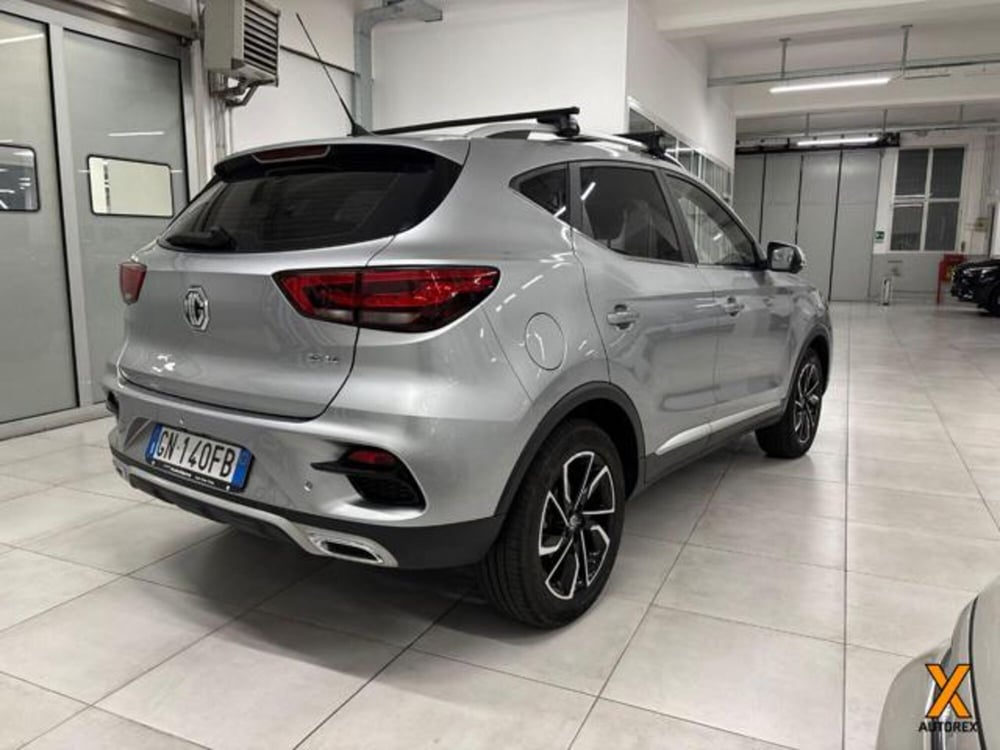 Mg ZS (2021-->) usata a Varese (8)