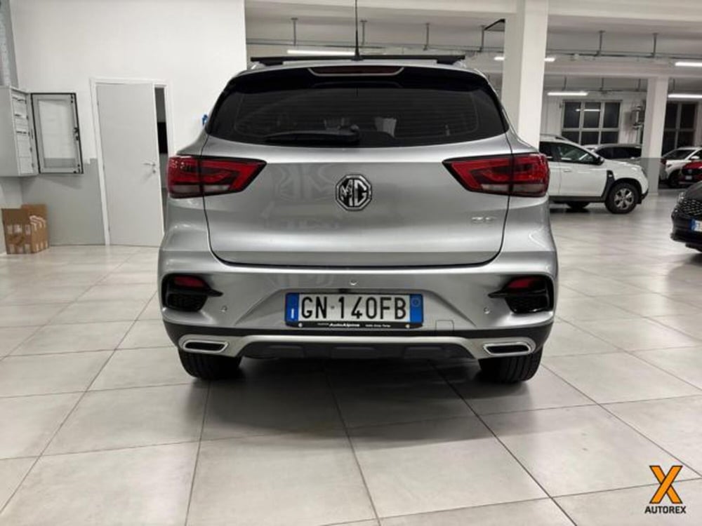 Mg ZS (2021-->) usata a Varese (9)