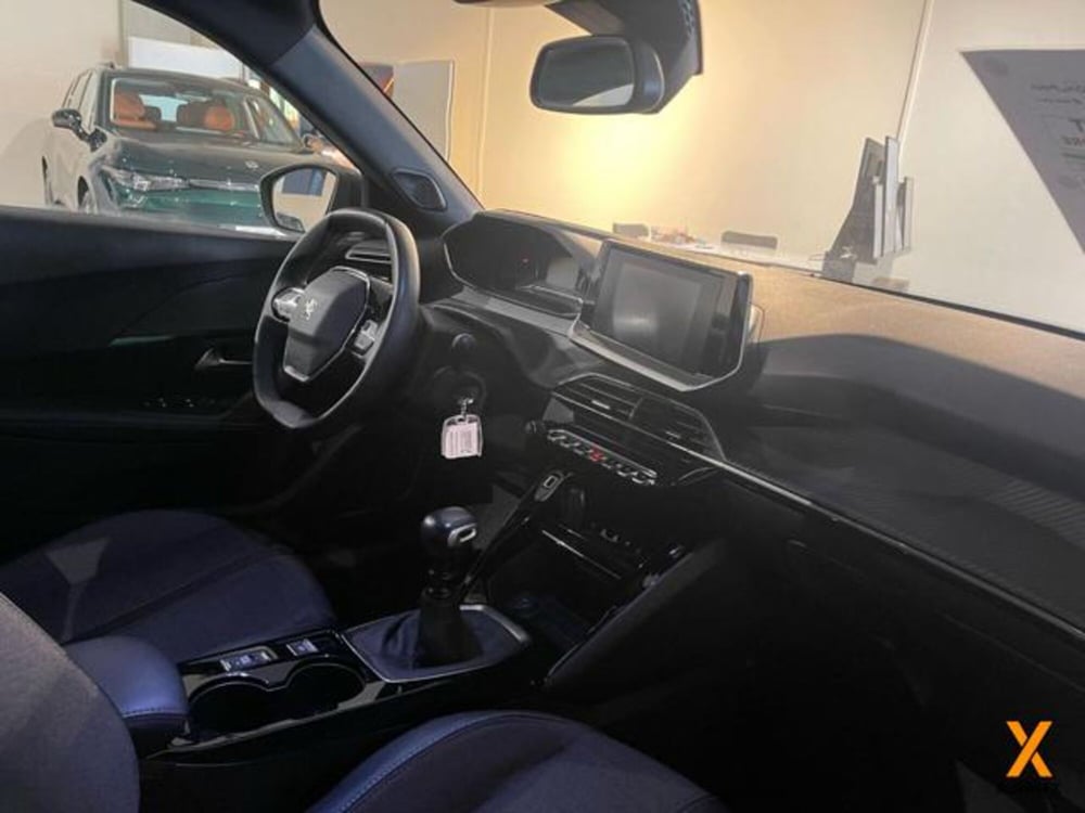 Peugeot 2008 usata a Varese (13)