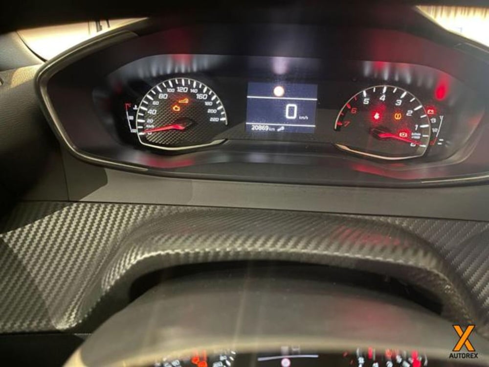 Peugeot 2008 usata a Varese (15)