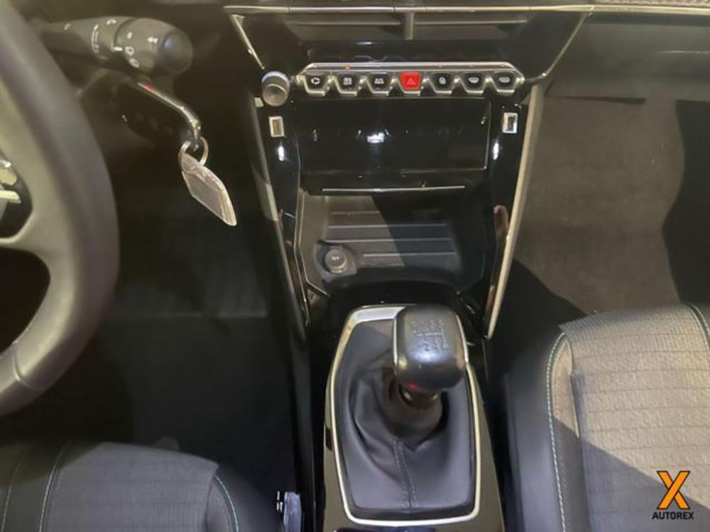 Peugeot 2008 usata a Varese (18)