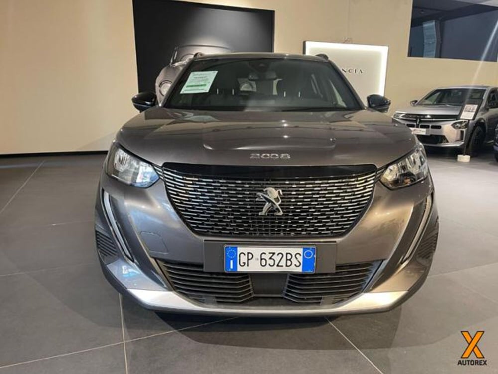 Peugeot 2008 usata a Varese (2)