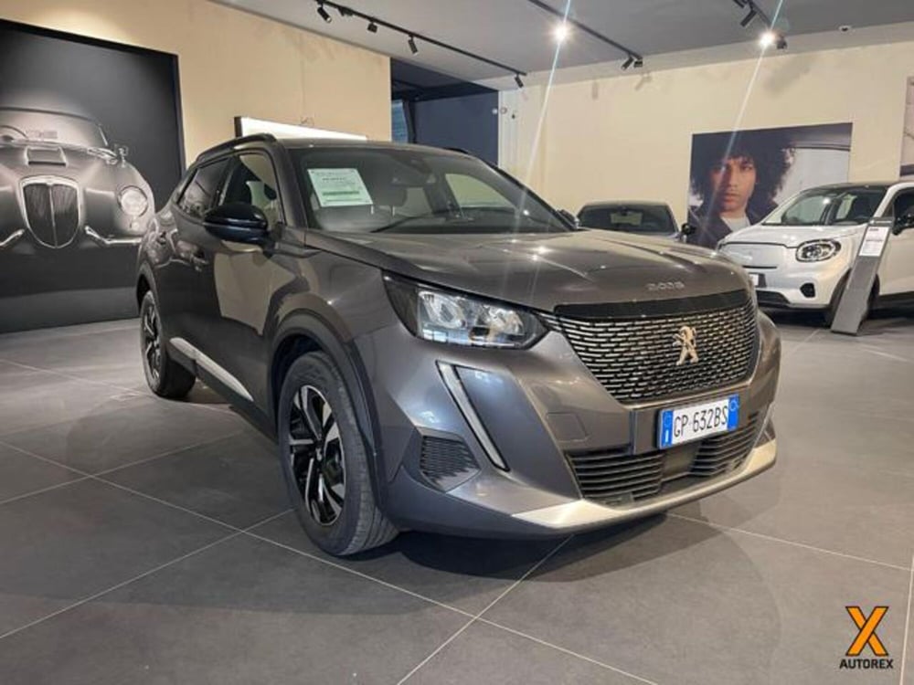 Peugeot 2008 usata a Varese (3)