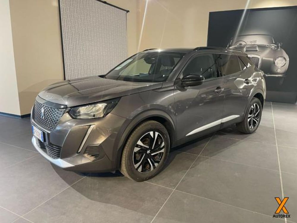 Peugeot 2008 usata a Varese (4)