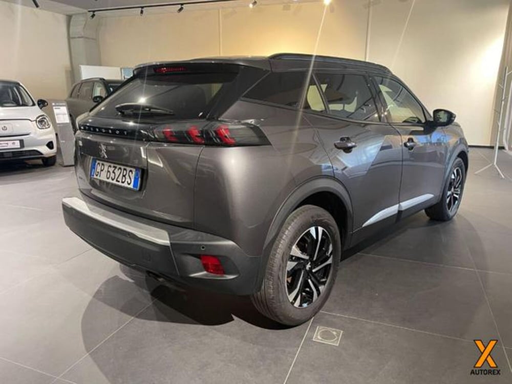 Peugeot 2008 usata a Varese (7)