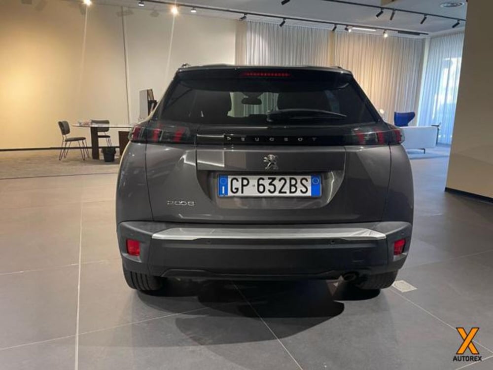 Peugeot 2008 usata a Varese (8)