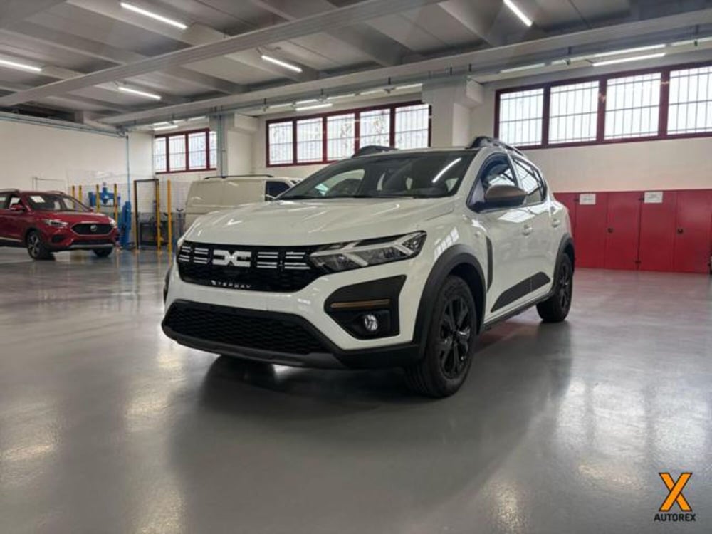 Dacia Sandero Stepway nuova a Varese