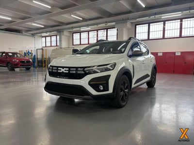 Dacia Sandero Stepway 1.0 tce Extreme Eco-g 100cv nuova a Olgiate Olona