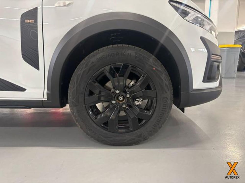 Dacia Sandero Stepway nuova a Varese (15)