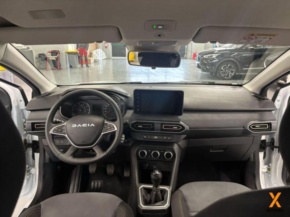 Dacia Sandero Stepway nuova a Varese (17)