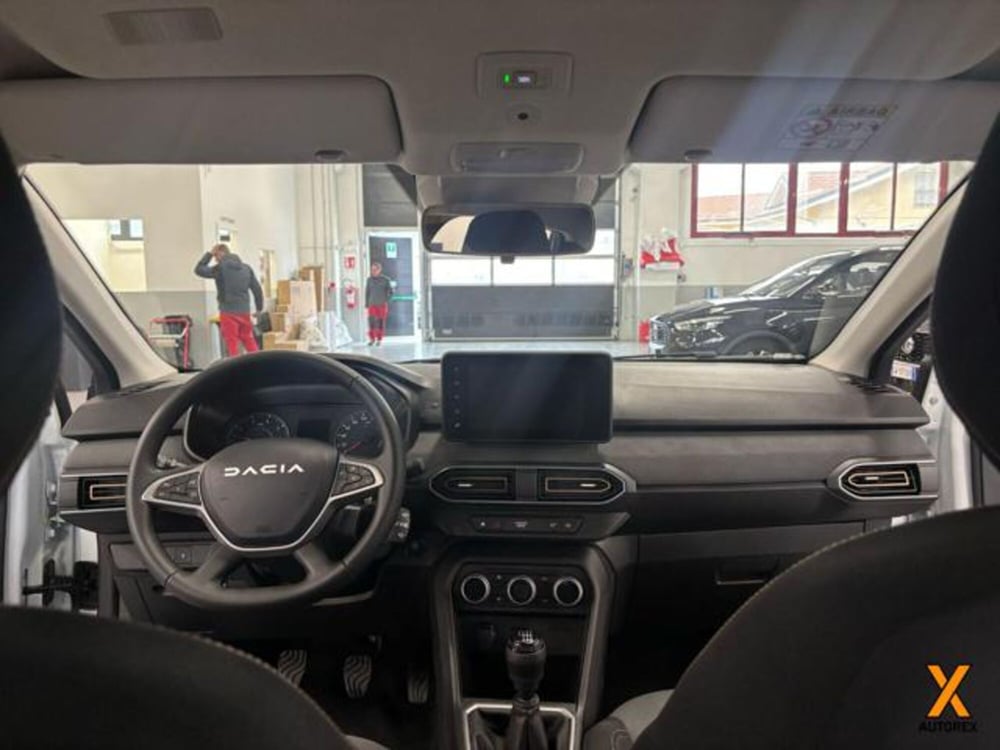 Dacia Sandero Stepway nuova a Varese (18)