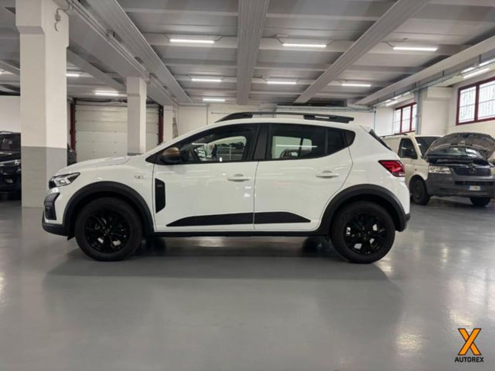 Dacia Sandero Stepway nuova a Varese (6)
