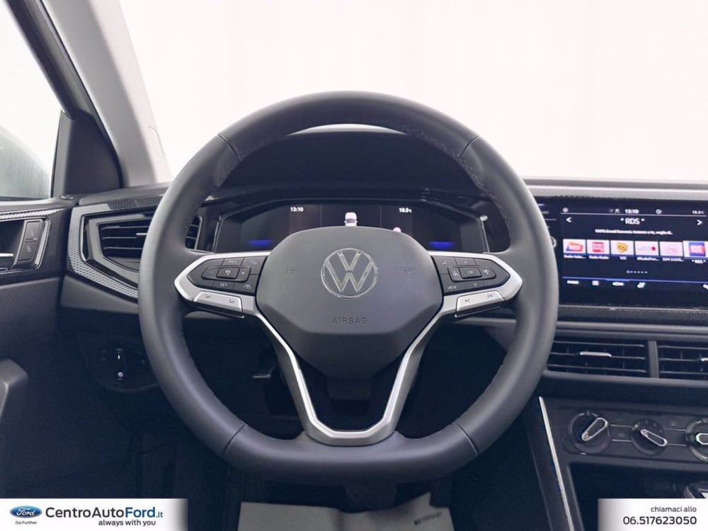 Volkswagen Taigo nuova a Roma (18)