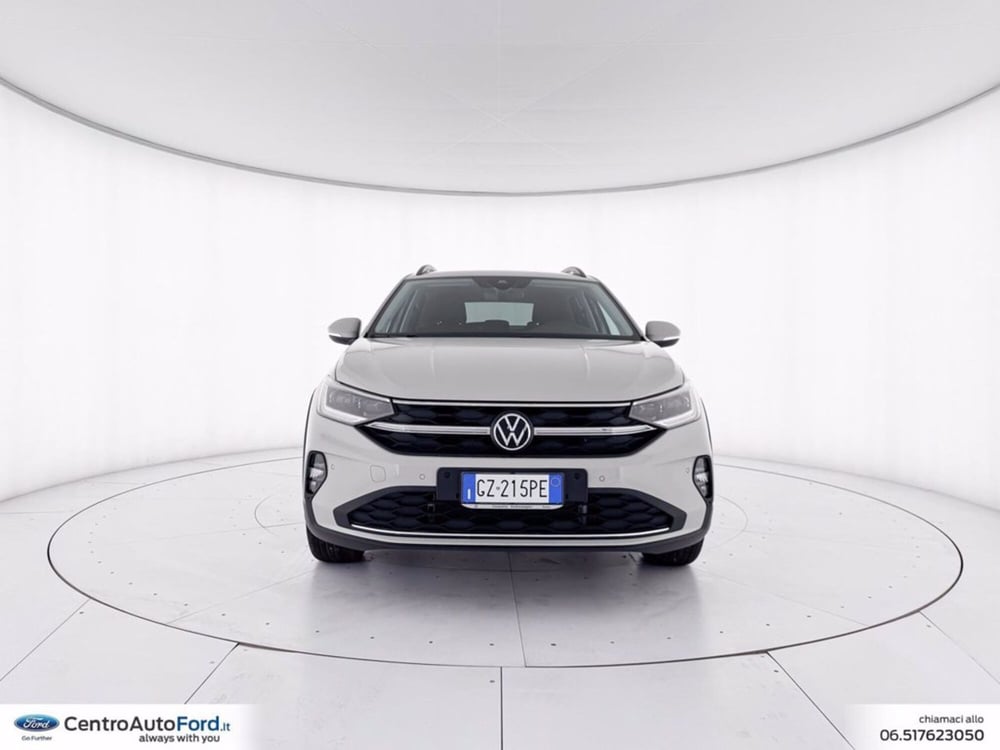 Volkswagen Taigo nuova a Roma (2)