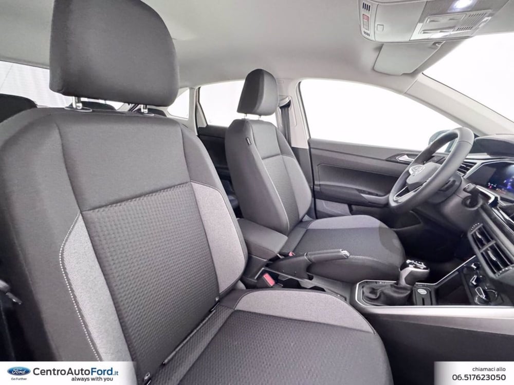 Volkswagen Taigo nuova a Roma (7)