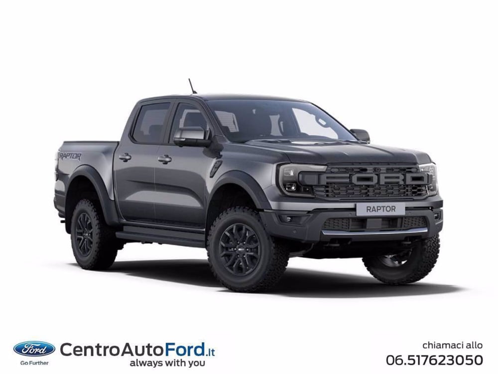 Ford Ranger Pick-up nuova a Roma